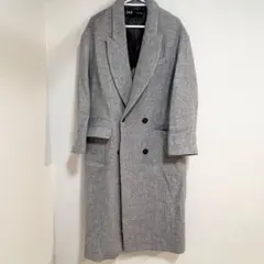 2026年最新】ZARA メンズ チェスターコートの人気アイテム - メルカリ
