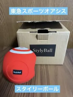 2026年最新】東急スポーツオアシス スタイリーボールの人気アイテム
