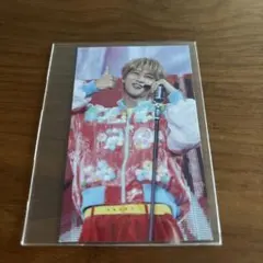 M!LK CONCERT TOUR 2025 トレカ