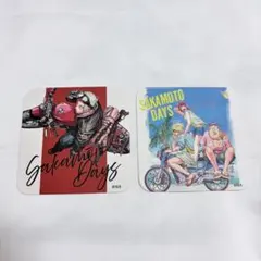 2026年最新】SAKAMOTO days アートコースター boxの人気アイテム