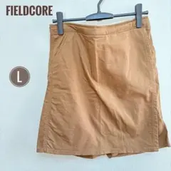 ワークマン FieldCore トレッキングラップショーツ