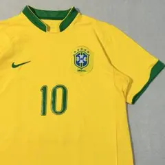 Nike ブラジル代表 1998 リイシュー ユニフォーム ロナウド サイズ L