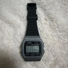 カシオ F-91W 腕時計 本体