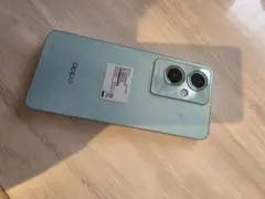 Oppo A79 5G ミントグリーン 本体