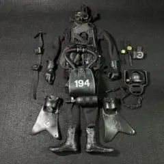 ホットトイズ 1/6 TEAM2 HALO NIGHT OPS 新品未使用 ホットトイズ・ミリタリー】1／6スケールフィギュア Seal HALO