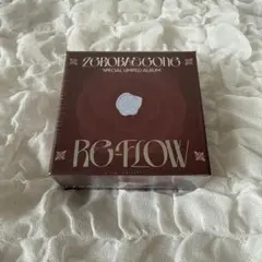 ZEROBASEONE ZB1 ゼベワン RE-FLOW 新品 未開封 アルバム