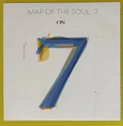 【廃盤・カラー盤・2LP】BTS / MAP OF THE SOUL 7 廃盤・カラー盤・2LP】BTS / MAP OF THE SOUL 7 廃盤・カラー盤
