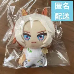 ウマ娘 プリティーダービー　オルフェーヴル　ぬいぐるみマスコット　ナムコ限定