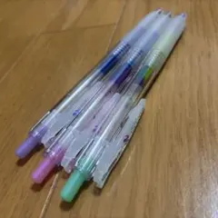 ゲルインクボールペンセット 0.5mm サラサ