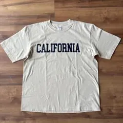 Printstar CALIFORNIA Tシャツ ベージュ Mのサムネイル