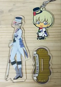 名探偵コナン 安室透 キーホルダー アクリルスタンド