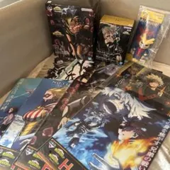 一番くじ 僕のヒーローアカデミア-幸せの上に- セット販売