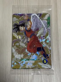 ドラゴンボールスーパーダイバーズ SDVPS-001 孫悟空 未開封 - メルカリ
