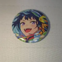 あんスタ　冴霧笑主　缶バッジ