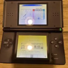 DS Lite エナメルネイビー　ジャンク