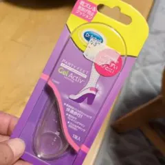 ドクターショール パーティーフィート かかと用