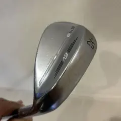 日本仕様 SM9 52°F & 58°Mセット DG ブラッシュドスチール ボーケイデザイン SM9 ブラッシュドスチール ウェッジ ダイナミック