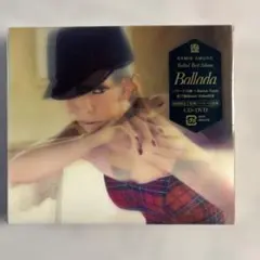 安室奈美恵 Ballada DVD Amazon.co.jp: Ballada (AL+DVD) - 安室奈美恵 (特典ポスターなし): Music