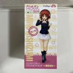 西住みほ 「ガールズ＆パンツァー」 パンツァーフォー! スペシャルフィギュア