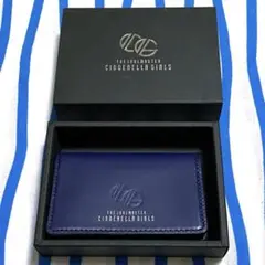 アイドルマスターシンデレラガールズ『公式カードケース (ネイビー）』