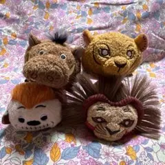 ライオンキング　ツムツム　劇団四季