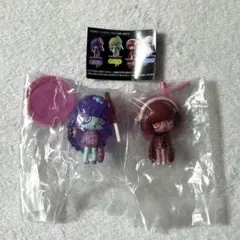 ウイルスイーツ フィギュアコレクション グレープキャンディ チョコレート