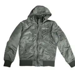 ALPHA INDUSTRIES MA-1 フライトジャケット