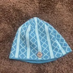 90sビーニー　ニット帽