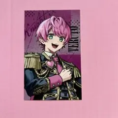 KnightX-騎士X- てるとくん　ランダムフォトカード