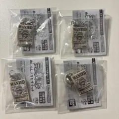 ワンピース 手配書アクリルタイルコレクション ルフィ - メルカリ