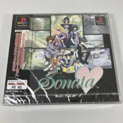 PS1 Sonata ソナタ T&E SOFT