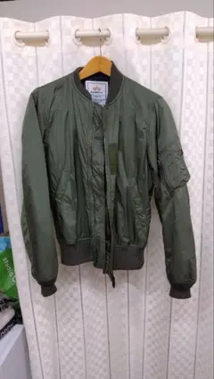 ALPHA INDUSTRIES MA-1ジャケット Lサイズ
