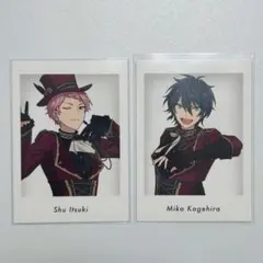 Valkyrie 斎宮宗 影片みか あんスタ10周年 展示会 ぱしゃっつ 特典