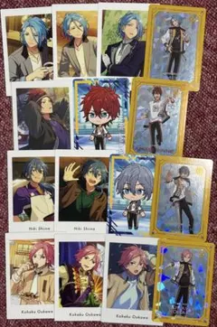 あんスタ Crazy:B カード セット