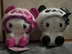 ハローキティ ぬいぐるみ セット