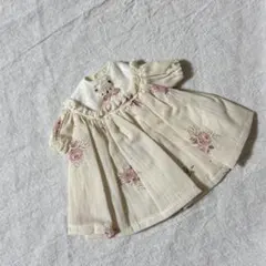 人気作家様　ネオブライス　リカちゃん　1/6ドール　アウトフィット　ワンピース