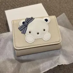 新品.未使用】♡ファミリア VIP限定 カスタマイズウォレット