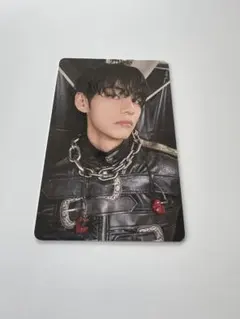 BTS ARIRANG Weverse Shop ラキドロ トレカ V テテ - メルカリ