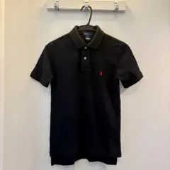 Polo by Ralph Lauren ブラック ポロシャツ S 8/10