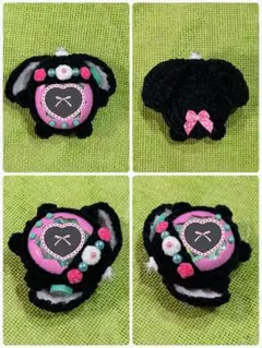たまごっちパラダイスカバー　532 王冠うさちゃんロップ