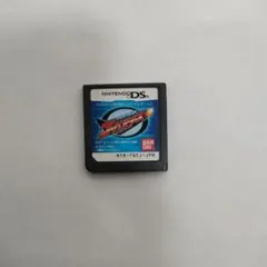 任天堂DSソフト ゴーバスターズ