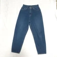 ​美品★FREAK'S STORE フリークスストア テーパードデニム★ Mのサムネイル
