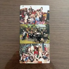 ENEMY TWICE 初回限定盤　通常盤　オールトレカ