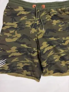 IRON NERVEスウェットハーフパンツ Lサイズ