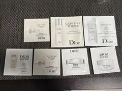 Dior ディオール　スキンケア 7点サンプルセット
