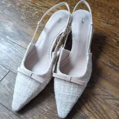 新品　ZARAザラ　サンダル 39