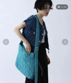 PAGE BOY パテッドBIGショルダーのサムネイル