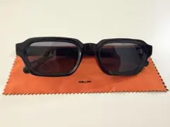 【美品】　OWNDAYS×MELLER TANA ブラック