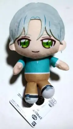 キミとアイドルプリキュア♪コロッとまんまるプリフェイスぬいぐるみ　響カイト