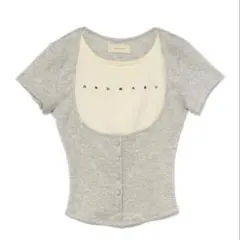 andmary Aria cachecouer tops beige - メルカリ